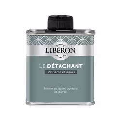 Nom du produit : Détachant bois vernis Type de produit : Nettoyant rénovateur Type de produit : Solvanté Marque du produit : ...