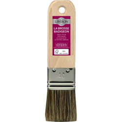 Brosse pour badigeon universel pour peinture, 40 mm - Liberon