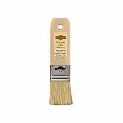 Nom du produit : Pinceau plat Largeur (en mm) : 40 Marque du produit : LIBÉRON Mode de nettoyage : Nettoyage des outils à l'e ...