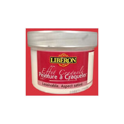 Liberon - libéron Effet craquelé 0,25L Rouge laque 0,25 l