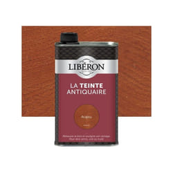 Liberon - Teinte Antiquaire Bois Durs 0.5 l, Acajou
