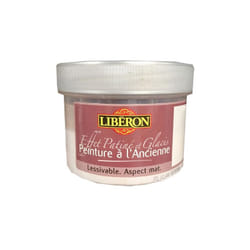 Liberon - libéron Effet Patiné & Glacis Taupe 0,25 l