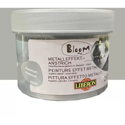 Peinture Libéron Effet Métal Aluminium 0,25 L