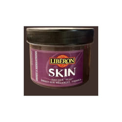 Liberon - Effet à sensations skin Sombre Marron Toucher Peau 0,25 l