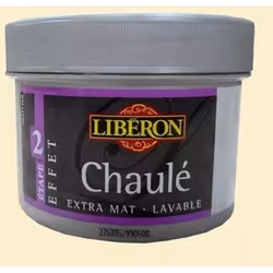 LIBERON Effet Chaulé (imite l'usure naturelle du temps: un effet authentique à l'aspect ultra mat et au toucher crayeux. Idéa ...