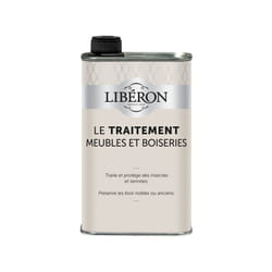 LIBERON - Insecticide traitement bois 500ml Liberon
