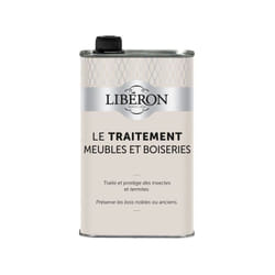 Liberon - Insecticide Traitement Bois 1l