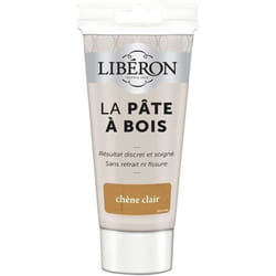 LIBERON Pâte à bois - Chêne clair - 50 g