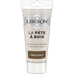 Pâte à bois 150 g chêne foncé