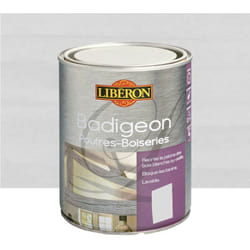 Liberon - Badigeon Poutres & Boiseries libéron Brume 1 l