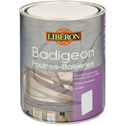 Liberon - Badigeon Poutres & Boiseries libéron Brume 2,5 l