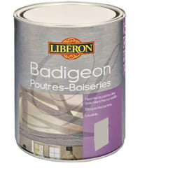 Liberon - Badigeon Poutres & Boiseries libéron Bois grisé 2,5 l