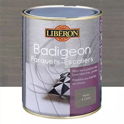 Badigeon Parquets-Escaliers libéron Hiver à Oslo 0,75 l