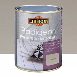 Badigeon Parquets-Escaliers libéron Chanvre 0,75 l
