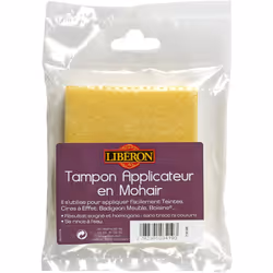 LIBERON Rechange Mohair pour Applicateur Cire, Teinte, Badigeon La Rechange Mohair pour Applicateur de la marque LIBERON est ...