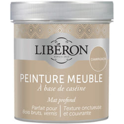 Liberon - Peinture meuble à base de caséine Champignon mat 500 ml