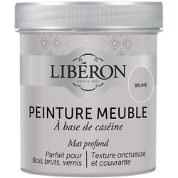 Liberon - Peinture meuble à base de caséine Brume mat 500 ml