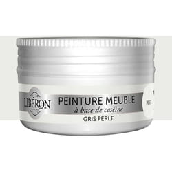 Liberon - Testeur Peinture meuble à base de Caséine Gris perle 0,075 l