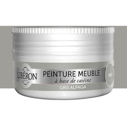 Liberon - Testeur Peinture meuble à base de Caséine Gris alpaga 0,075 l