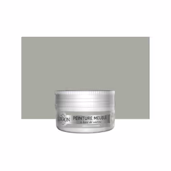 Nom du produit : Peinture pour meuble, objet et porte Couleur : Gris Flamant Aspect : Mat Destination : Toutes pièces Usage d ...