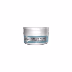 Nom du produit : Peinture pour meuble, objet et porte Couleur : Belle Ile Aspect : Mat Destination : Toutes pièces Usage du p ...