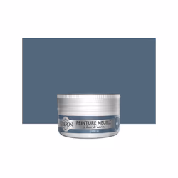 Nom du produit : Peinture pour meuble, objet et porte Couleur : Orage Aspect : Mat Destination : Toutes pièces Usage du produ ...
