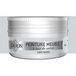Testeur Peinture meuble à base de Caséine Liberon Gris nuée 0,075 l