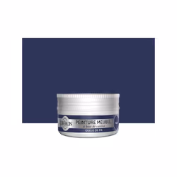 Nom du produit : Peinture pour meuble, objet et porte Couleur : Queue de pie Aspect : Mat Destination : Toutes pièces Usage d ...