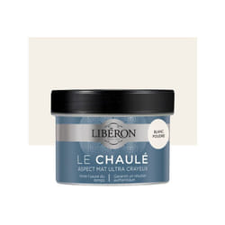 Peinture Meuble Et Boiserie Effet Chaulé Liberon Blanc Poudré Chaulé Mat 250 Ml