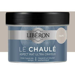 Peinture LIBÉRON Le Chaulé Taupe 0,25 L