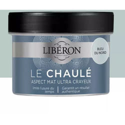 Peinture libéron Le Chaulé Bleu du nord 0,25 l