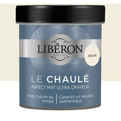 Liberon - Peinture libéron Le Chaulé Kaolin 0,5 l