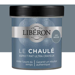 Liberon - Peinture libéron Le Chaulé Gris Ardoise 0,5 l