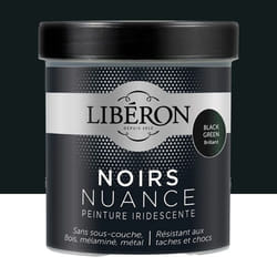 Peinture décorative Black Green Brillant 500 ML - Libéron