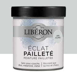 Peinture meuble Eclat Pailleté LIBERON Gris éclipse 05 L