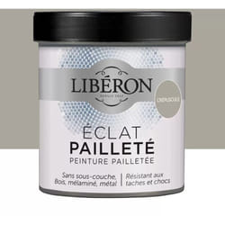 Liberon - Peinture meuble Eclat Pailleté Crépuscule 0,5 l