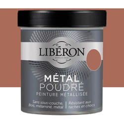 Peinture métallisée Libéron Métal Poudré Cuivre clair 0,5 l
