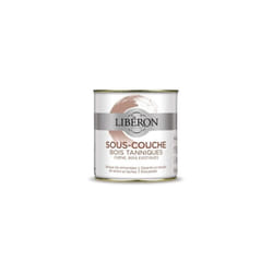 Liberon - Primaire, Bois Tannique Blanc 0.5 l