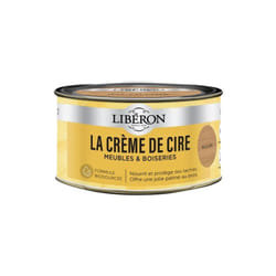 Liberon - Crème de cire pâte incolore 0.25 l