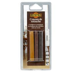 LIBERON CIRE DE RETOUCHE LIB CRAYONS CHENE