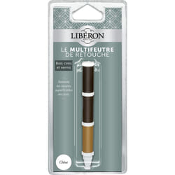 LIBERON Feutre de retouche LIBERON, chêne, 3 mini-feutres