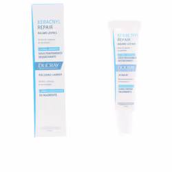 Keracnyl Repair baume à lèvres pour les lèvres abîmées par l’acné 15 ml