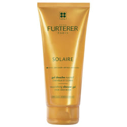 René Furterer Solaire Gel Douche Nutritif Cheveux et Corps 200 ml