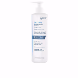 Dexyane gel limpiador ultrarrico 400 ml