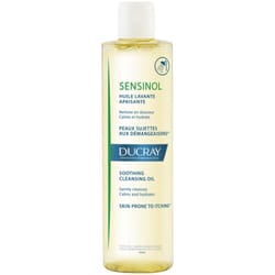 Ducray Sensinol Huile Lavante Apaisante 400 ml
