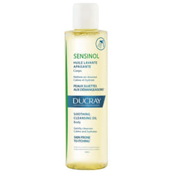 Ducray Sensinol Huile Lavante Apaisante 200 ml