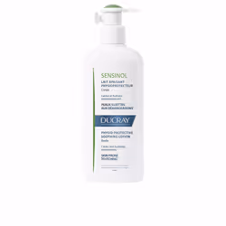 Sensinol leche calmante para piel con tendencia al picor 400 ml