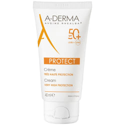 A-DERMA Protect Crème Très Haute Protection SPF50+ 40 ml