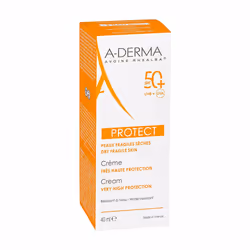 Crème solaire Protect SPF50+ 40 ml