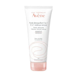 Avene Fluide démaquillant 3en1 200 ml